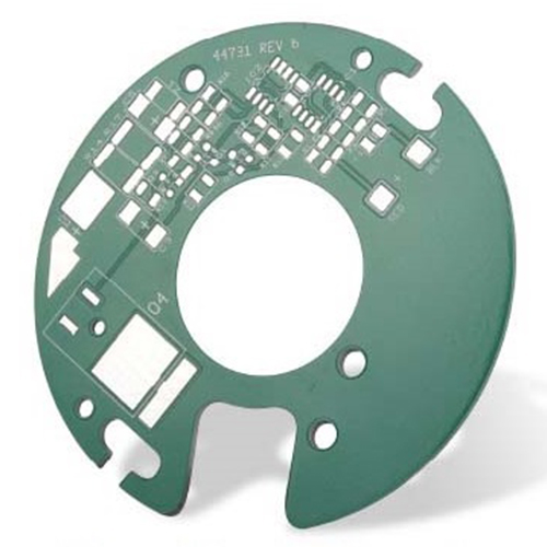 PCB de alumínio de 2 camadas