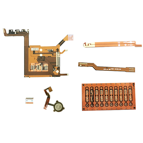 PCB rígido HDI