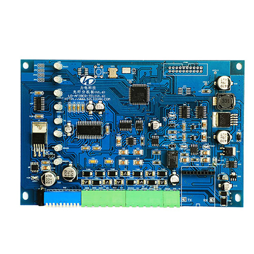 PCBA DIP multicamada